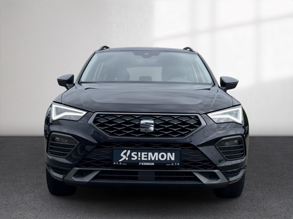 Fahrzeugabbildung SEAT Ateca 1.5 TSI FR NAVI ACC LED SHZ Full Link Alcantara
