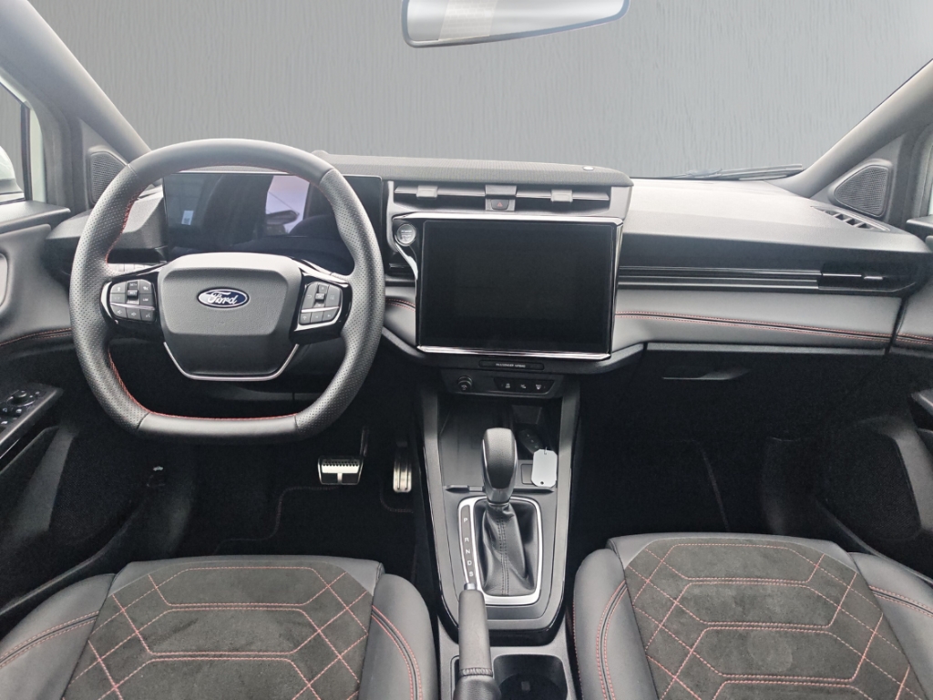 Fahrzeugabbildung Ford Puma 1.0 EB Hybr ST-LineX Matrix elHK Winter GJR
