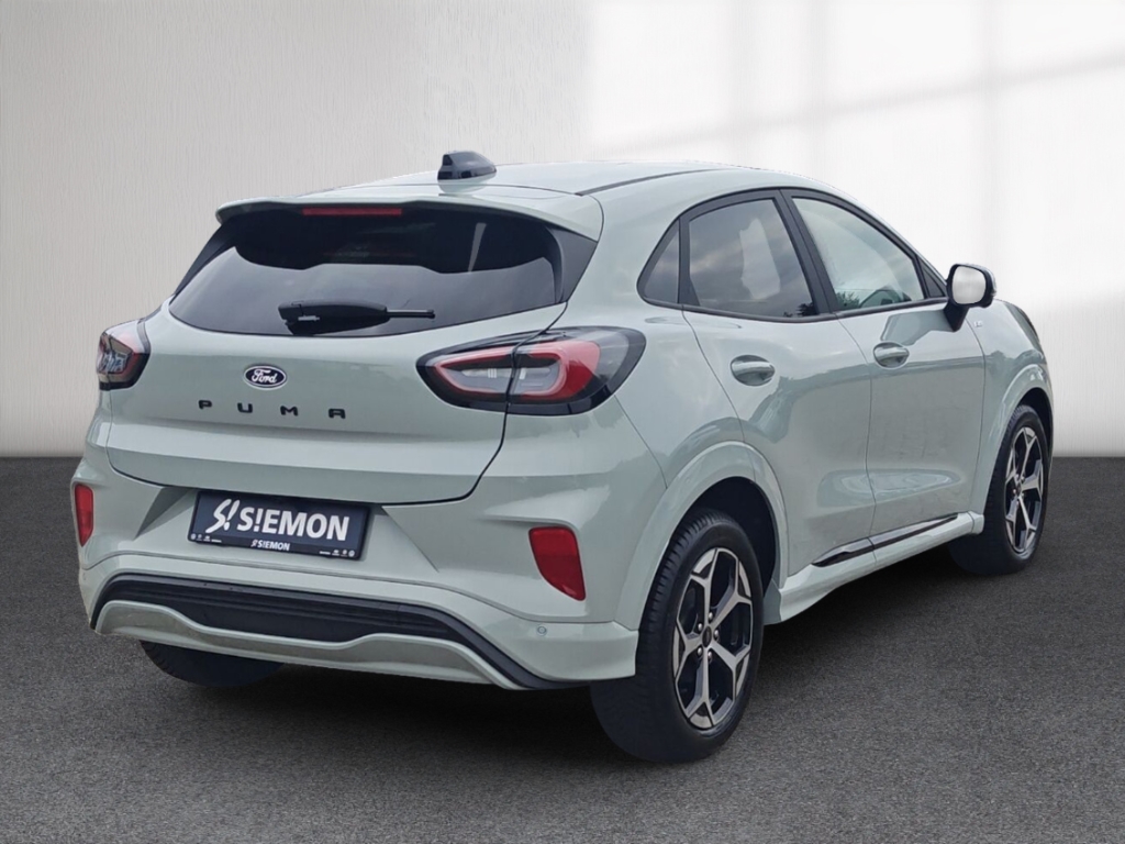 Fahrzeugabbildung Ford Puma 1.0 EB Hybr ST-LineX Matrix elHK Winter GJR