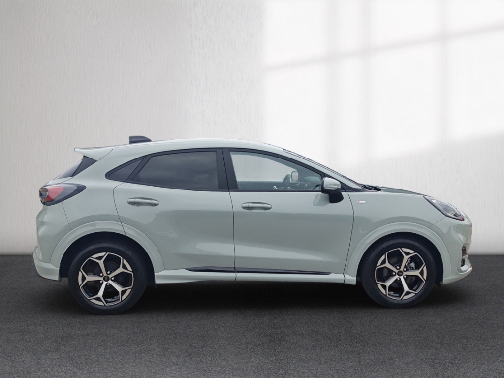 Fahrzeugabbildung Ford Puma 1.0 EB Hybr ST-LineX Matrix elHK Winter GJR