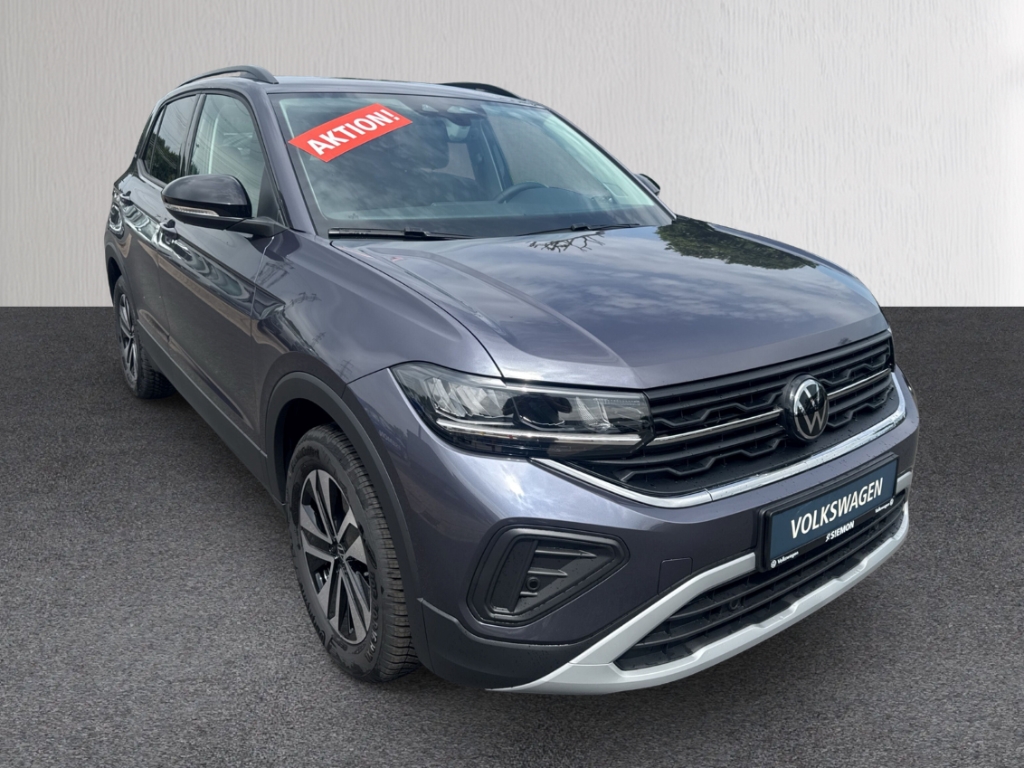 Fahrzeugabbildung Volkswagen T-Cross 1.0 TSI DSG ENERGY LED AHK GJR NAVI KAMERA