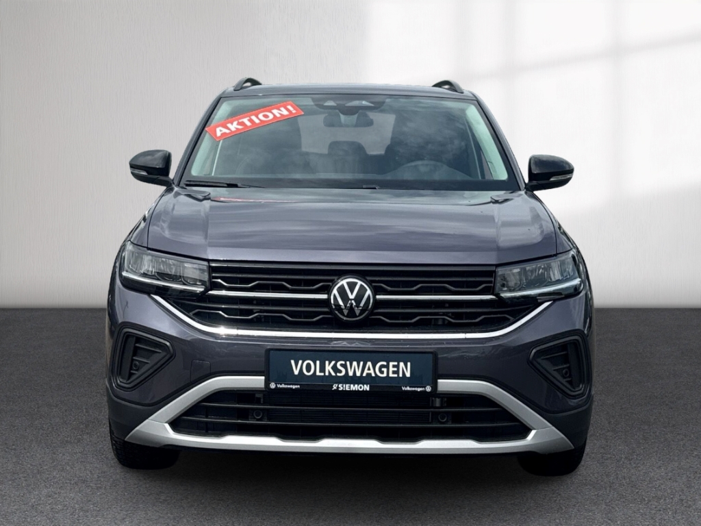 Fahrzeugabbildung Volkswagen T-Cross 1.0 TSI DSG ENERGY LED AHK GJR NAVI KAMERA