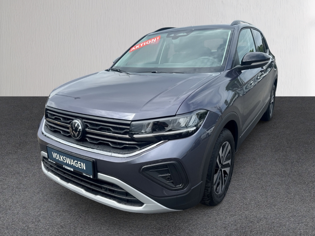 Fahrzeugabbildung Volkswagen T-Cross 1.0 TSI DSG ENERGY LED AHK GJR NAVI KAMERA