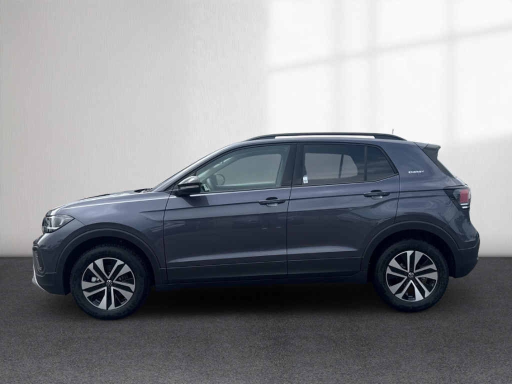 Fahrzeugabbildung Volkswagen T-Cross 1.0 TSI DSG ENERGY LED AHK GJR NAVI KAMERA