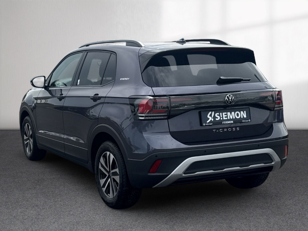Fahrzeugabbildung Volkswagen T-Cross 1.0 TSI DSG ENERGY LED AHK GJR NAVI KAMERA