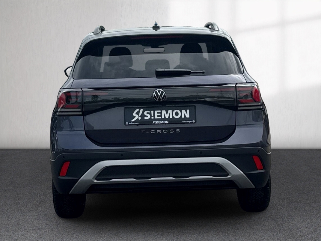 Fahrzeugabbildung Volkswagen T-Cross 1.0 TSI DSG ENERGY LED AHK GJR NAVI KAMERA
