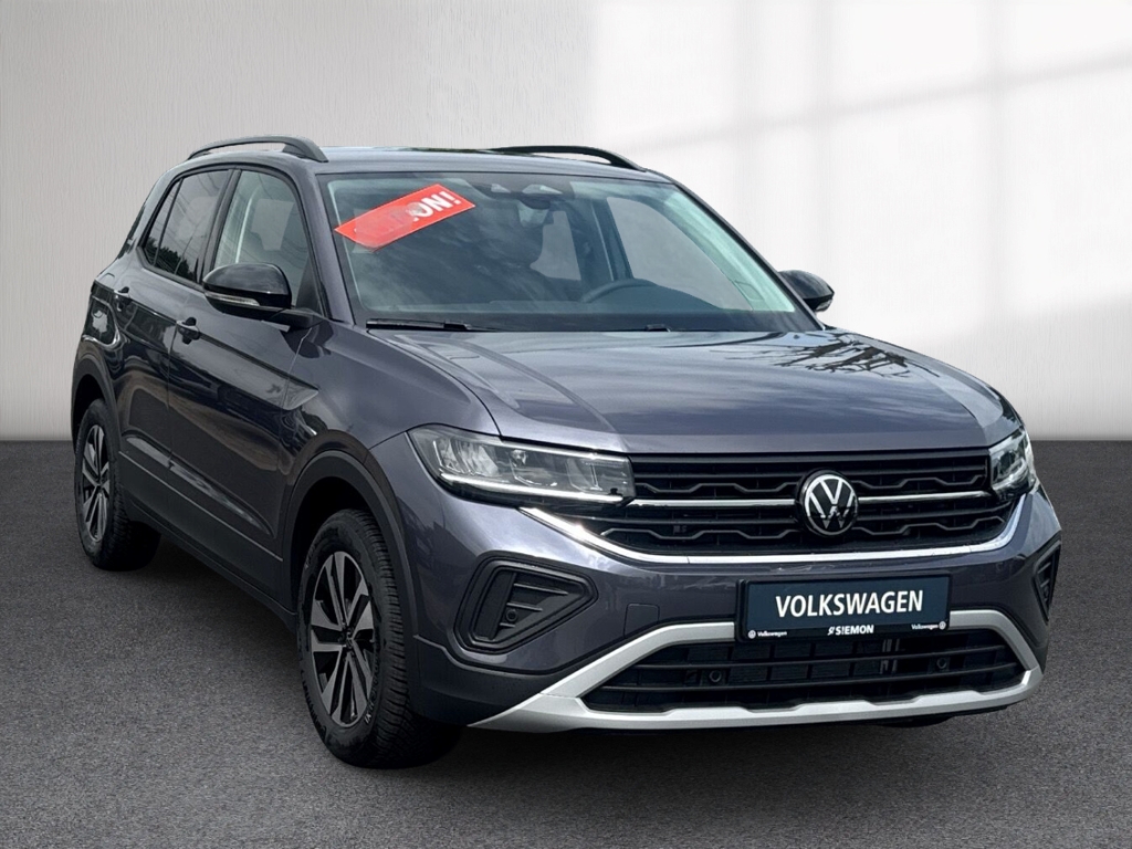 Fahrzeugabbildung Volkswagen T-Cross 1.0 TSI DSG ENERGY LED AHK GJR NAVI KAMERA