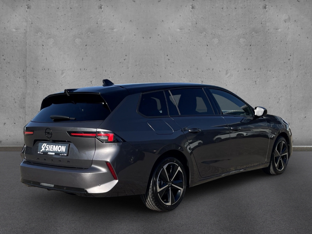 Fahrzeugabbildung Opel Astra L Sports Tourer GS ACC LED Winterp.RFK