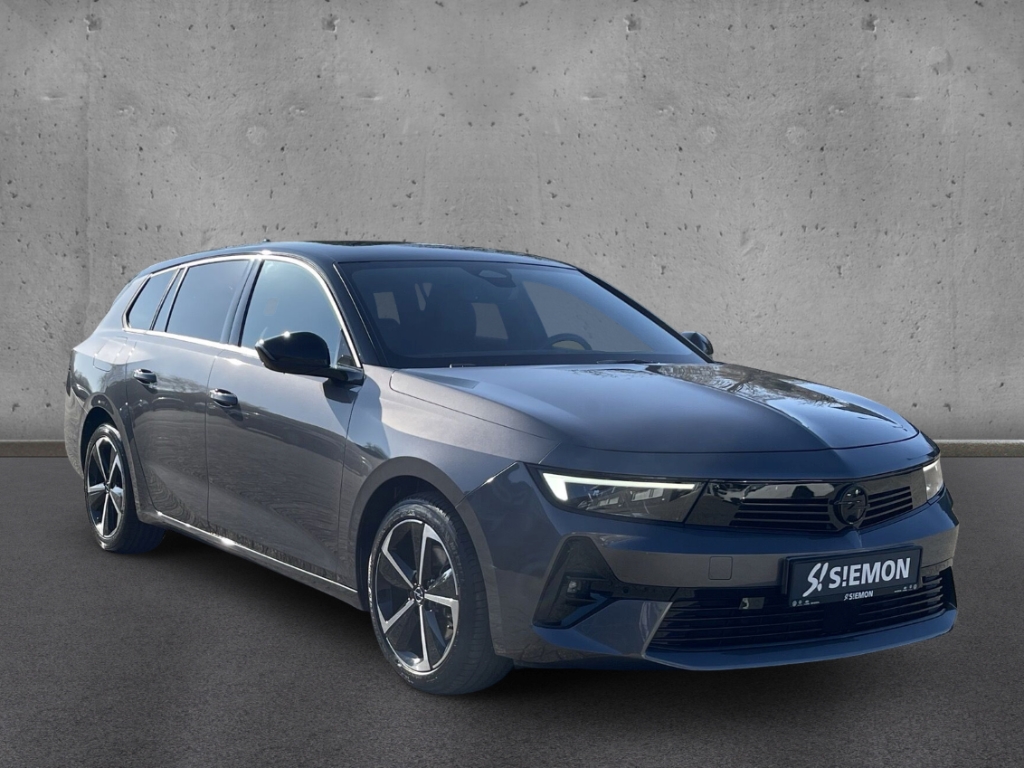 Fahrzeugabbildung Opel Astra L Sports Tourer GS ACC LED Winterp.RFK