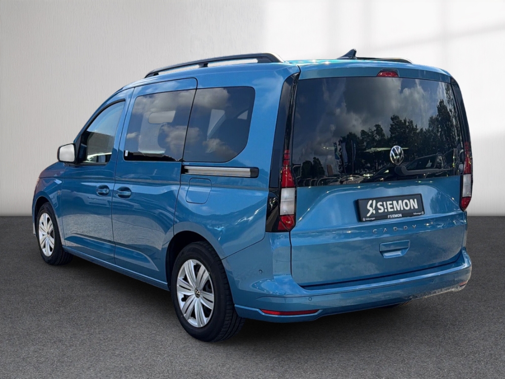 Fahrzeugabbildung Volkswagen Caddy Apple CarPlay Klimaautom Multif.Lenkrad Freisprech