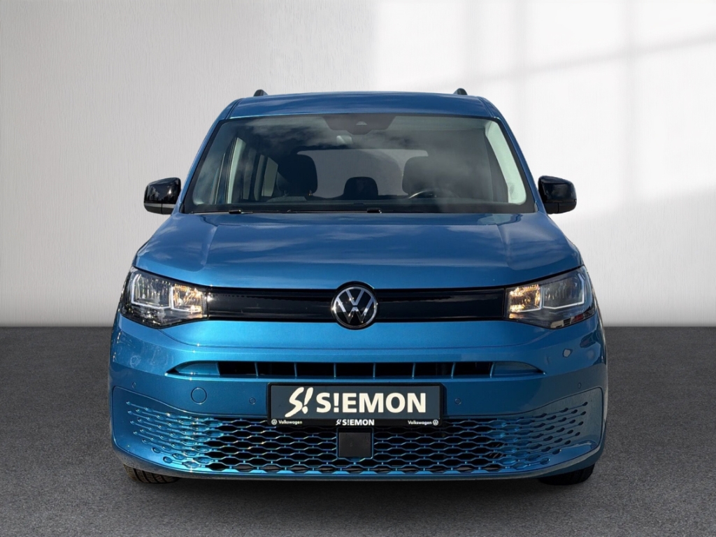 Fahrzeugabbildung Volkswagen Caddy Apple CarPlay Klimaautom Multif.Lenkrad Freisprech