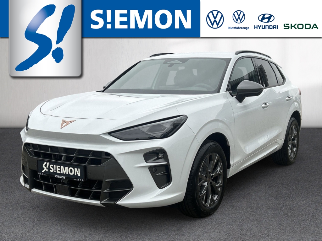 CUPRA Terramar eTSI 1.5 TSI DSG AHK Winter eHK ACC SHZ
