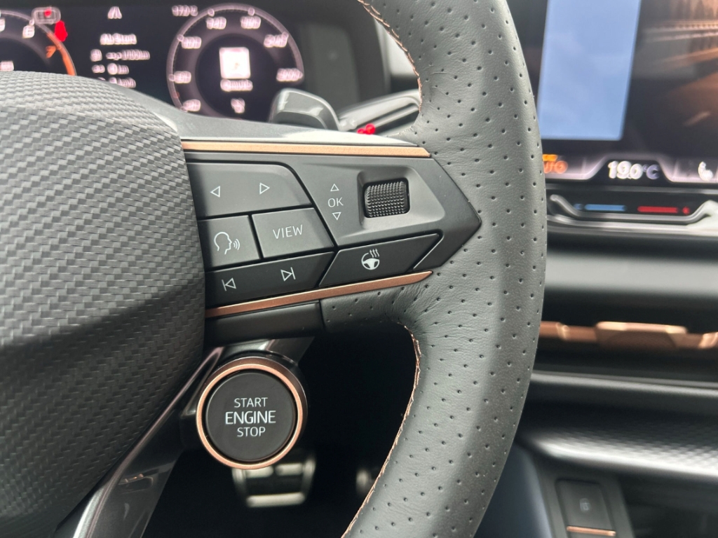 Fahrzeugabbildung CUPRA Terramar eTSI 1.5 TSI DSG AHK Winter eHK ACC SHZ