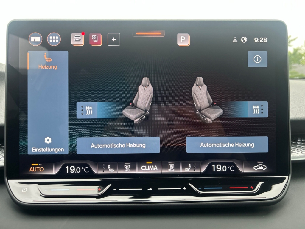 Fahrzeugabbildung CUPRA Terramar eTSI 1.5 TSI DSG AHK Winter eHK ACC SHZ