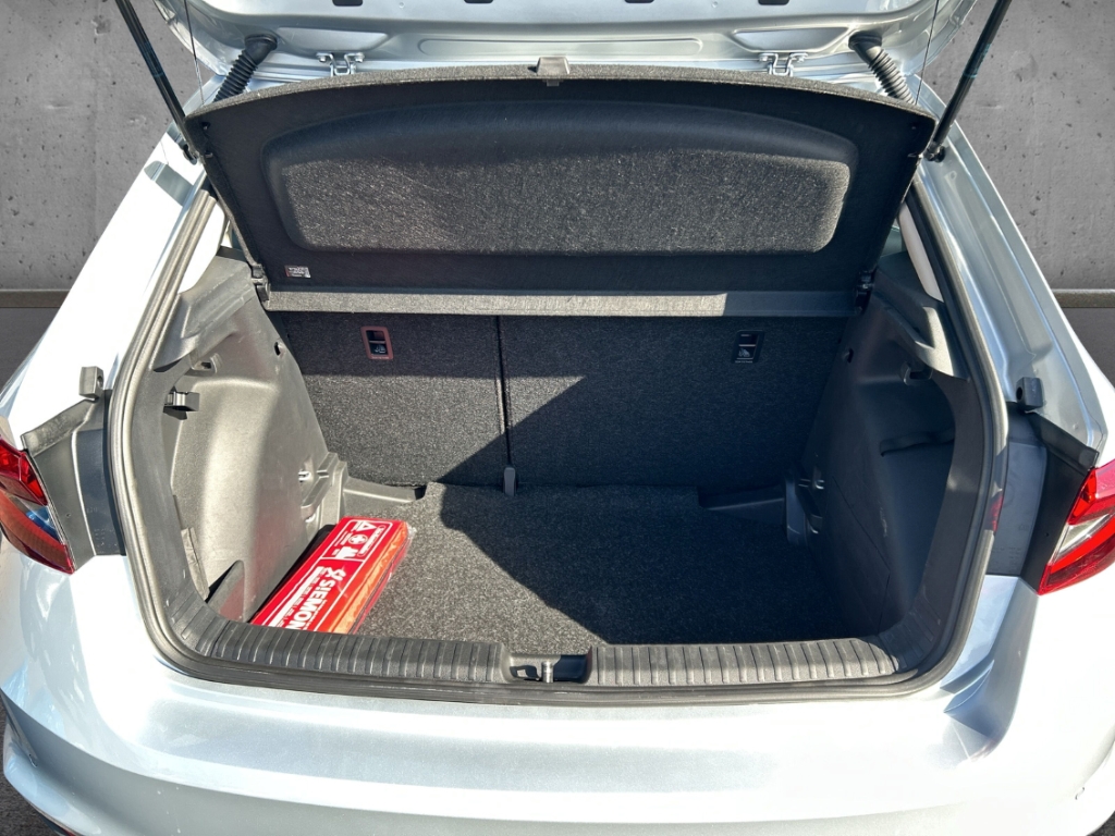 Fahrzeugabbildung SKODA Fabia 1.0 TSI SELECTION Temp PDC LED Klima SHZ Freisprech