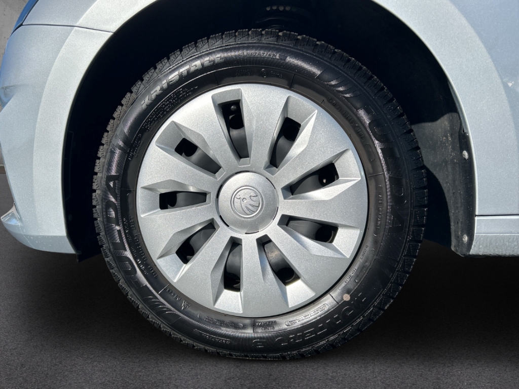 Fahrzeugabbildung SKODA Fabia 1.0 TSI SELECTION Temp PDC LED Klima SHZ Freisprech