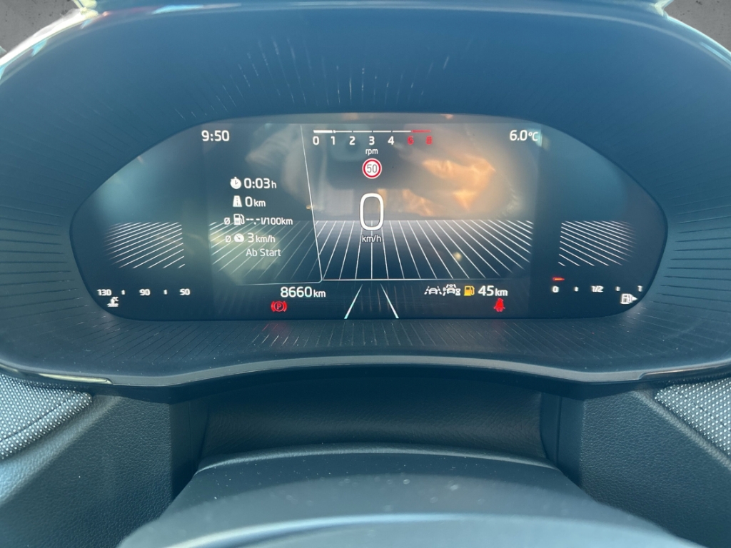 Fahrzeugabbildung SKODA Fabia 1.0 TSI SELECTION Temp PDC LED Klima SHZ Freisprech