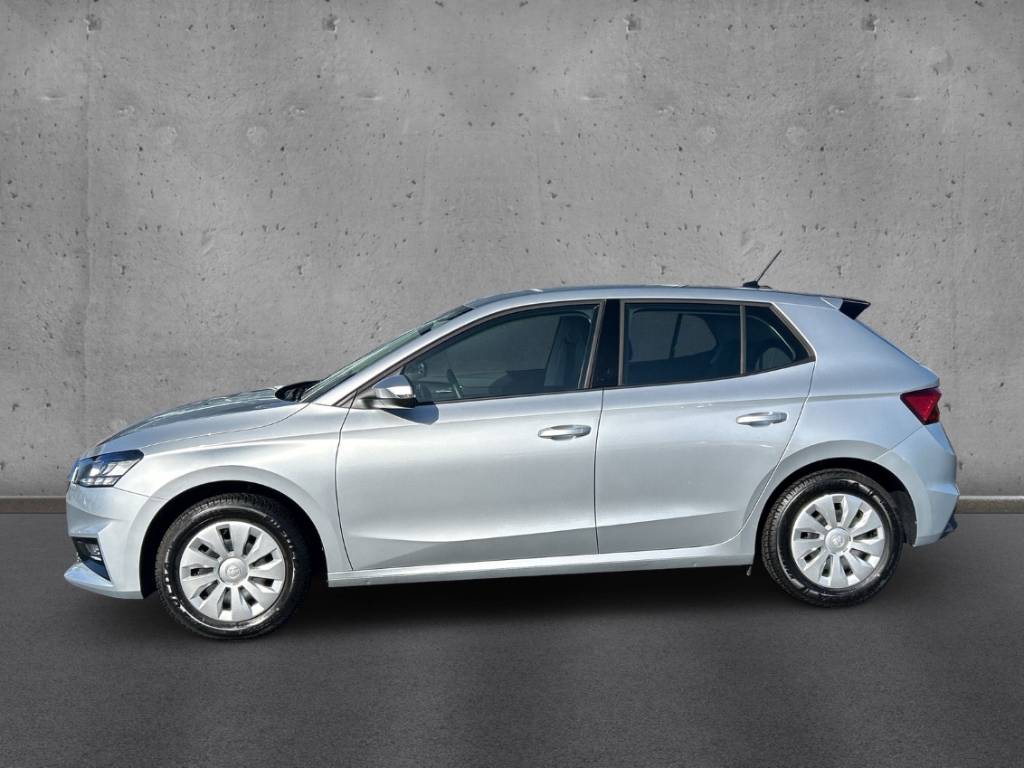 Fahrzeugabbildung SKODA Fabia 1.0 TSI SELECTION Temp PDC LED Klima SHZ Freisprech