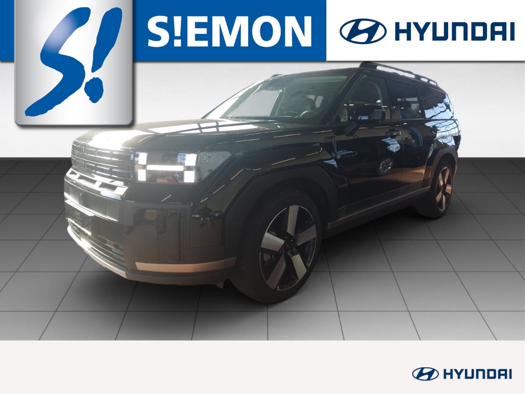 Hyundai SANTA FE PHEV MY25 1.6 AT 4WD Signature Dig-Key 5-Sitz Navi Leder Digitales Cockpit