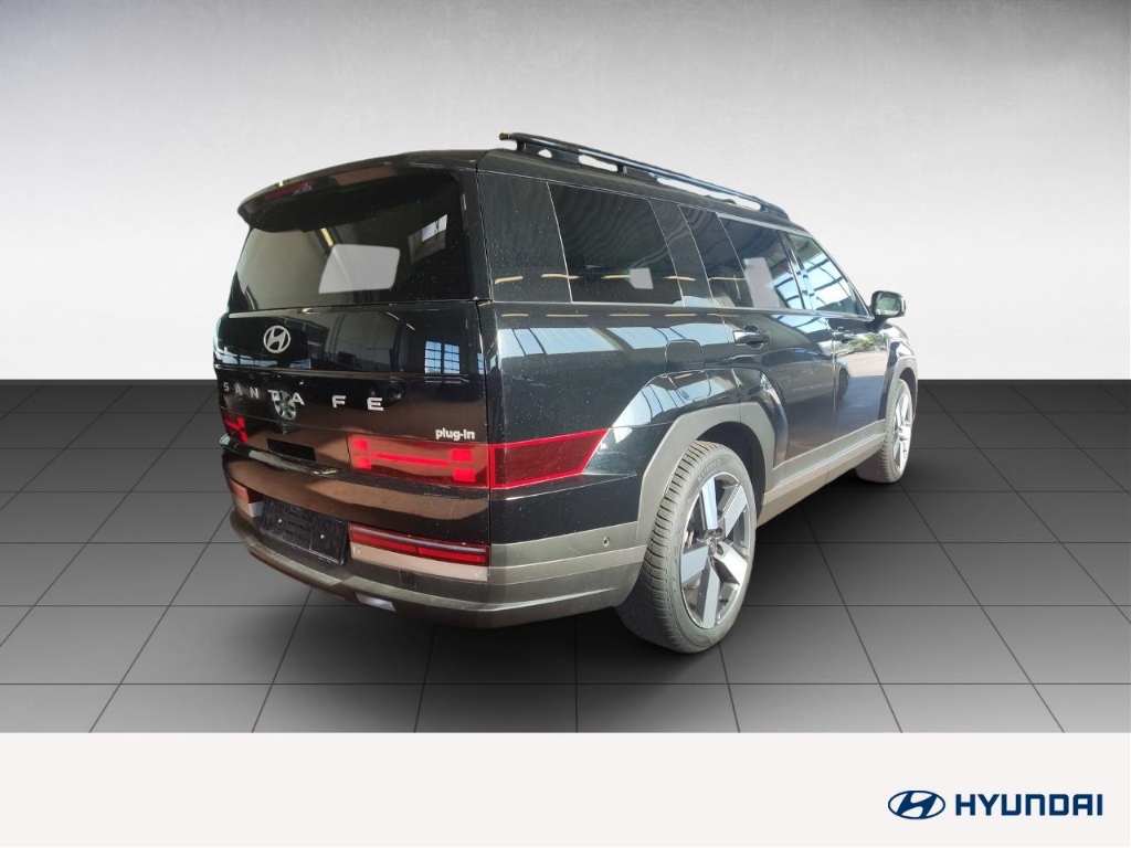 Fahrzeugabbildung Hyundai SANTA FE PHEV MY25 1.6 AT 4WD Signature Dig-Key 5-Sitz Navi Leder Digitales Cockpit