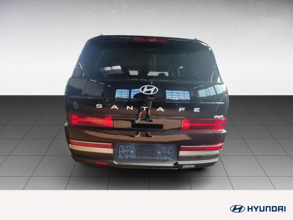 Fahrzeugabbildung Hyundai SANTA FE PHEV MY25 1.6 AT 4WD Signature Dig-Key 5-Sitz Navi Leder Digitales Cockpit