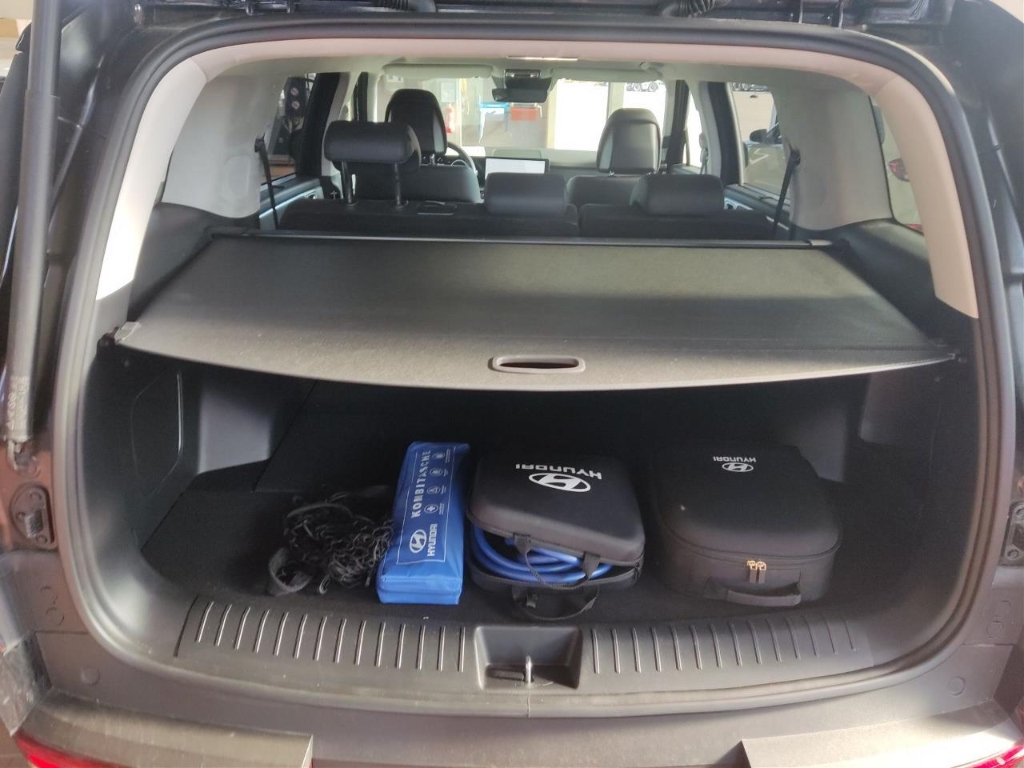 Fahrzeugabbildung Hyundai SANTA FE PHEV MY25 1.6 AT 4WD Signature Dig-Key 5-Sitz Navi Leder Digitales Cockpit