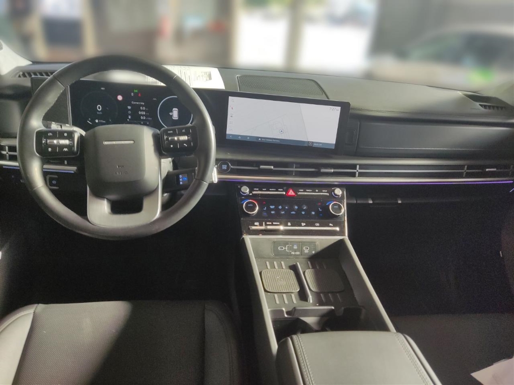 Fahrzeugabbildung Hyundai SANTA FE PHEV MY25 1.6 AT 4WD Signature Dig-Key 5-Sitz Navi Leder Digitales Cockpit
