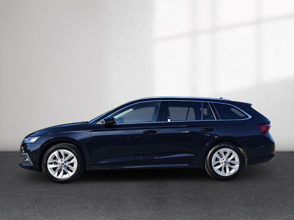 Fahrzeugabbildung SKODA Octavia Combi TDI DSG Style AHK LED PDC SHZ Navi