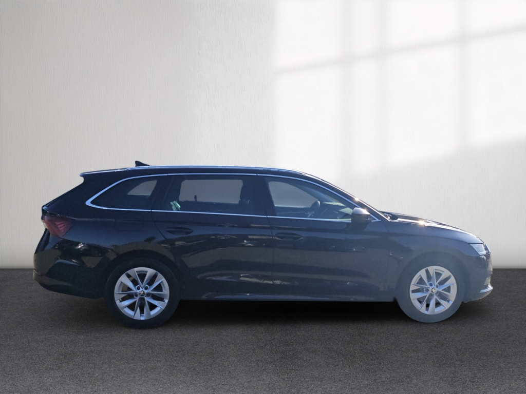 Fahrzeugabbildung SKODA Octavia Combi TDI DSG Style AHK LED PDC SHZ Navi