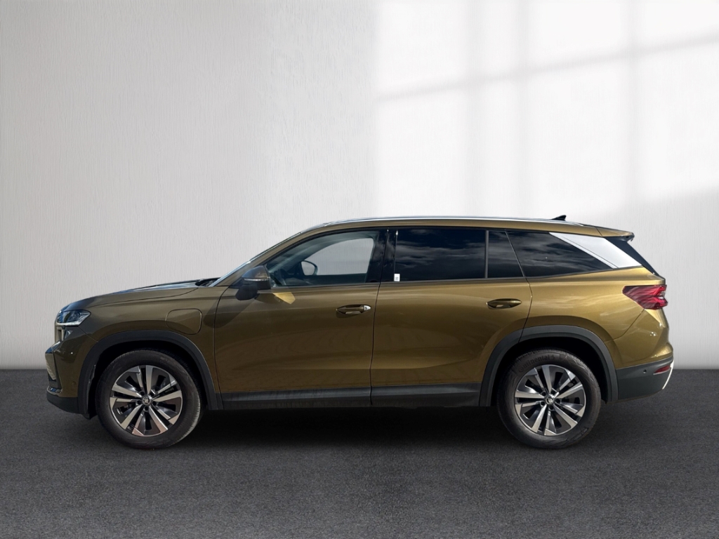 Fahrzeugabbildung SKODA Kodiaq 1.5 TSI iV 150 kW Selection IV PLUG-IN ACC SHZ Leder AHK Kamera CarPlay PDC v+h