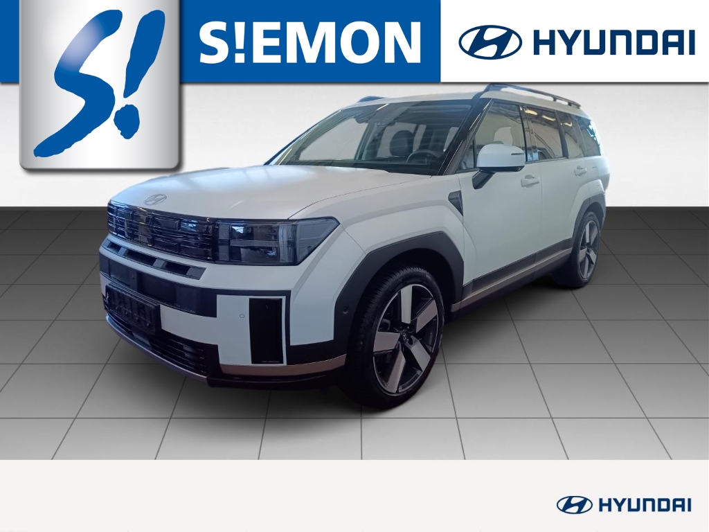 Hyundai SANTA FE HEV 1.6 T-GDI AT 2WD Signature Dig Key 5-Sitze MY25 Niveau Navi Leder Digitales Cockpit