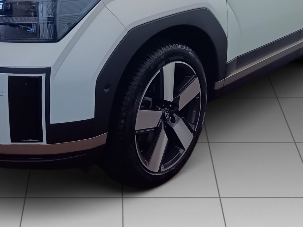 Fahrzeugabbildung Hyundai SANTA FE HEV 1.6 T-GDI AT 2WD Signature Dig Key 5-Sitze MY25 Niveau Navi Leder Digitales Cockpit