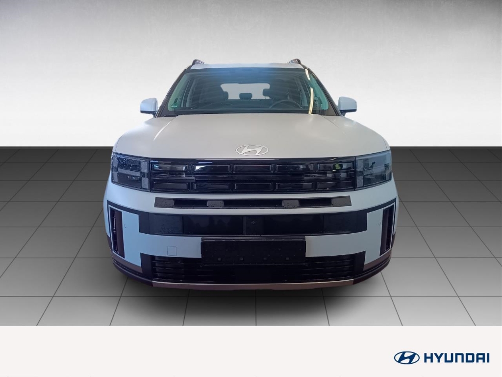 Fahrzeugabbildung Hyundai SANTA FE HEV 1.6 T-GDI AT 2WD Signature Dig Key 5-Sitze MY25 Niveau Navi Leder Digitales Cockpit
