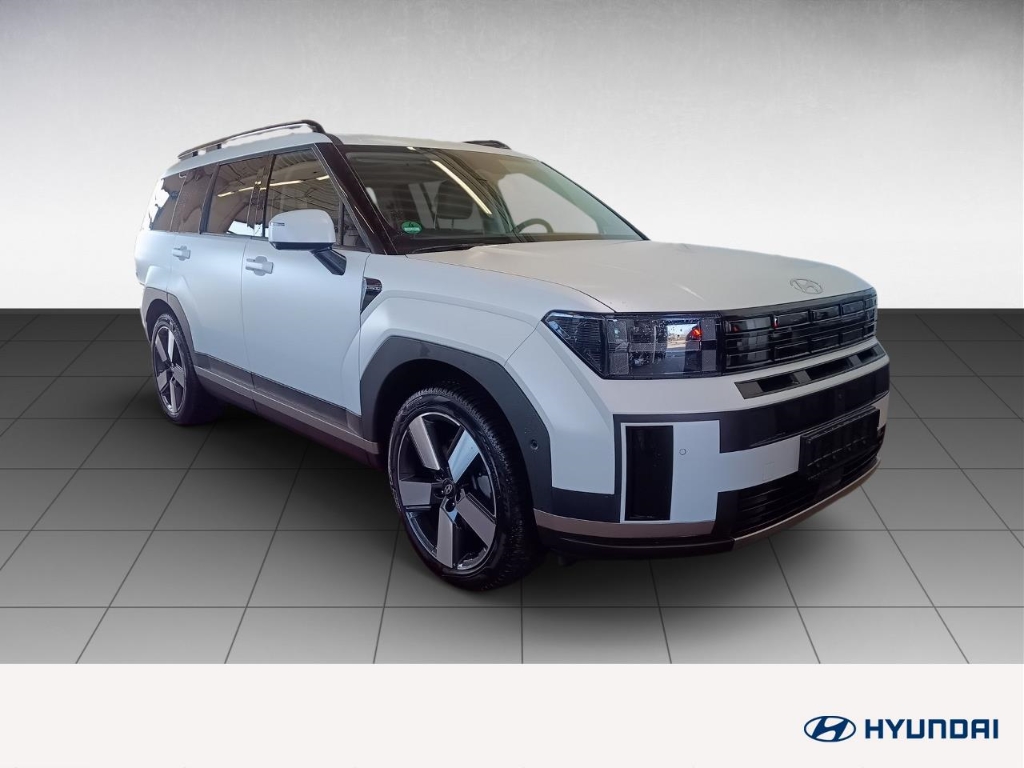 Fahrzeugabbildung Hyundai SANTA FE HEV 1.6 T-GDI AT 2WD Signature Dig Key 5-Sitze MY25 Niveau Navi Leder Digitales Cockpit