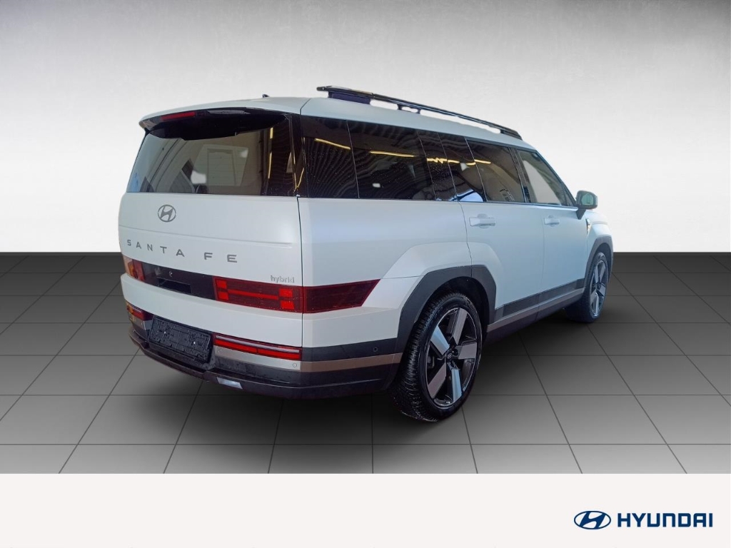 Fahrzeugabbildung Hyundai SANTA FE HEV 1.6 T-GDI AT 2WD Signature Dig Key 5-Sitze MY25 Niveau Navi Leder Digitales Cockpit