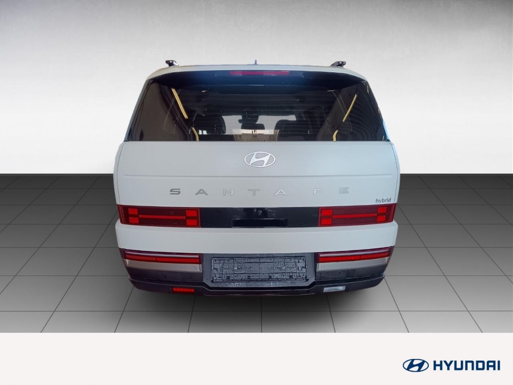Fahrzeugabbildung Hyundai SANTA FE HEV 1.6 T-GDI AT 2WD Signature Dig Key 5-Sitze MY25 Niveau Navi Leder Digitales Cockpit