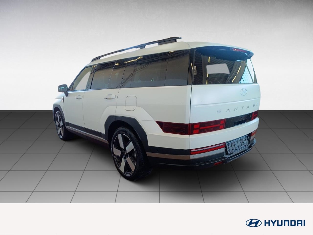Fahrzeugabbildung Hyundai SANTA FE HEV 1.6 T-GDI AT 2WD Signature Dig Key 5-Sitze MY25 Niveau Navi Leder Digitales Cockpit