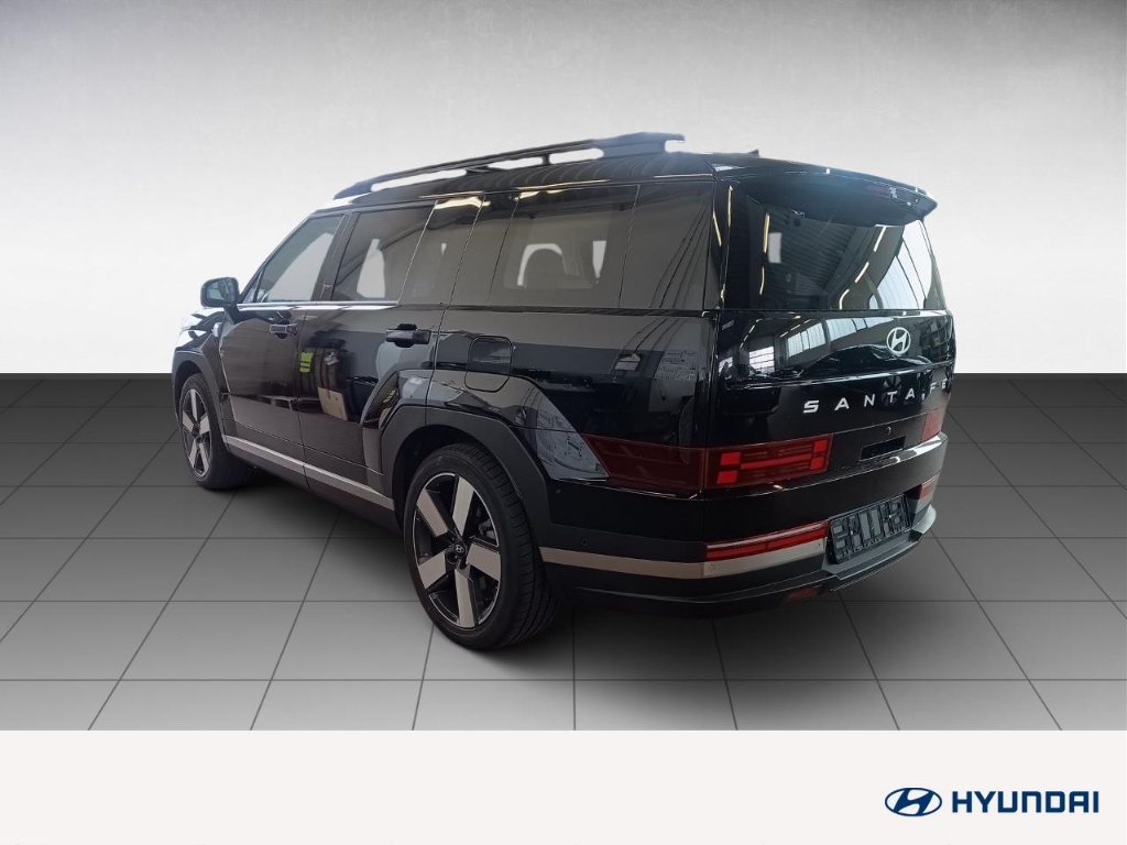 Fahrzeugabbildung Hyundai SANTA FE PHEV MY25 1.6 AT 4WD Signature Tech Dig-Key 7-Sitz Navi Leder Digitales Cockpit