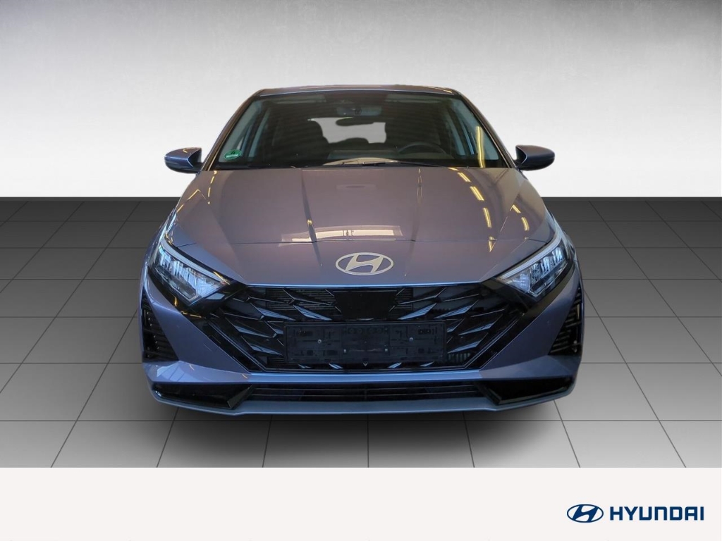 Fahrzeugabbildung Hyundai i20 FL 1.0 T-GDI MT MY25 Prime Navi Digitales Cockpit Soundsystem Bose LED El. Heckklappe