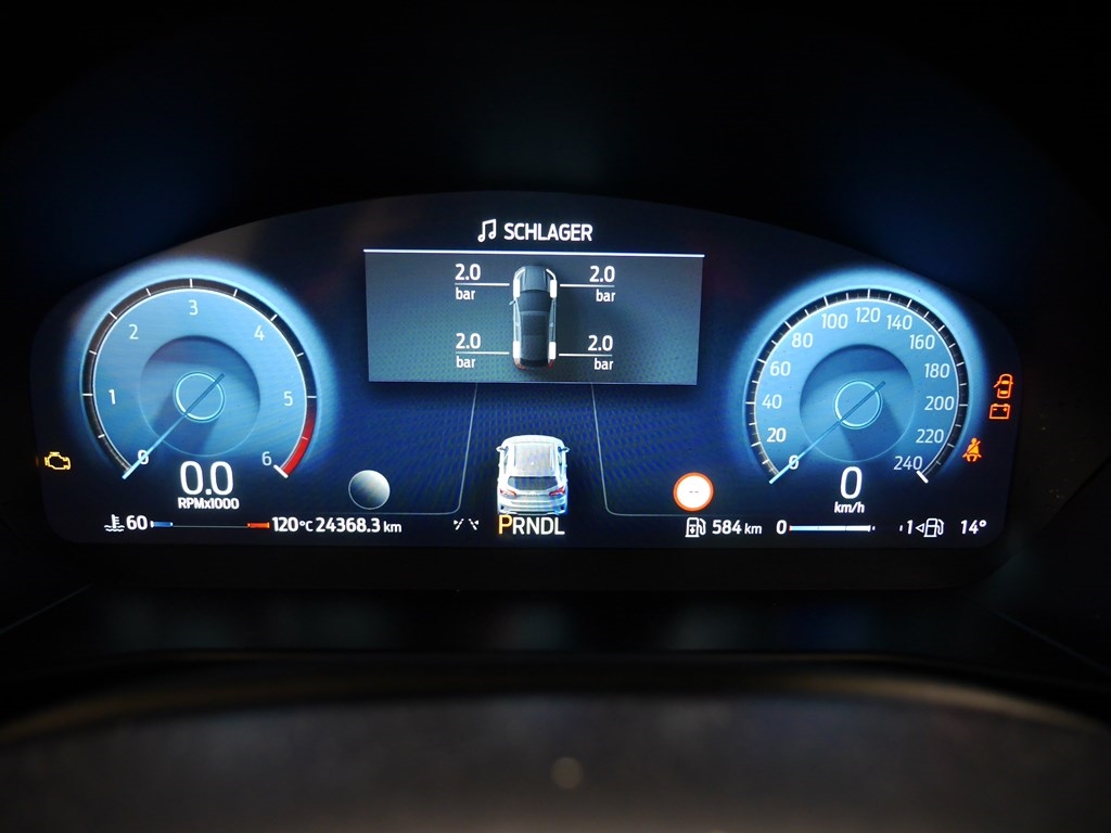 Fahrzeugabbildung Ford Focus Turn. 1.5 ST-Line X Auto. Pano B&O HeadUp