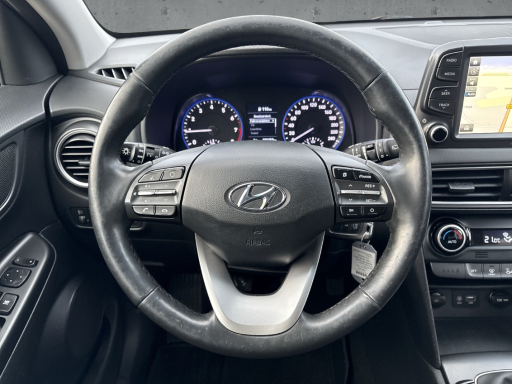 Fahrzeugabbildung Hyundai KONA 1.0 T-GDi MT ADVANTAGE Navi Soundsystem Klimaautom DAB SHZ LenkradHZG Spurhalteass.