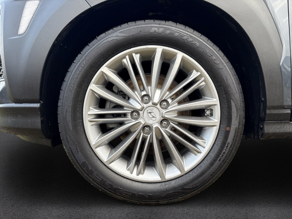 Fahrzeugabbildung Hyundai KONA 1.0 T-GDi MT ADVANTAGE Navi Soundsystem Klimaautom DAB SHZ LenkradHZG Spurhalteass.