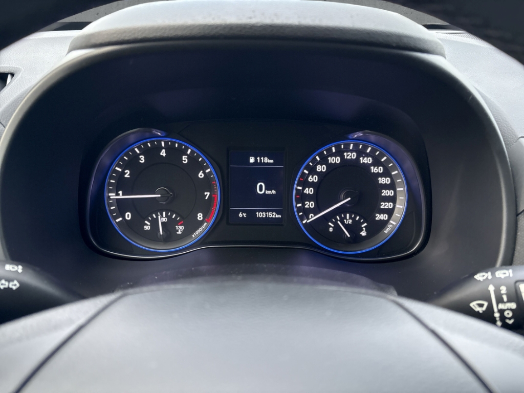Fahrzeugabbildung Hyundai KONA 1.0 T-GDi MT ADVANTAGE Navi Soundsystem Klimaautom DAB SHZ LenkradHZG Spurhalteass.