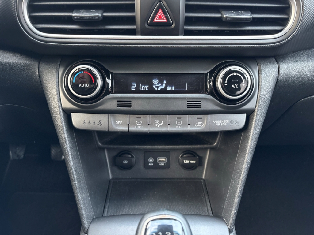 Fahrzeugabbildung Hyundai KONA 1.0 T-GDi MT ADVANTAGE Navi Soundsystem Klimaautom DAB SHZ LenkradHZG Spurhalteass.