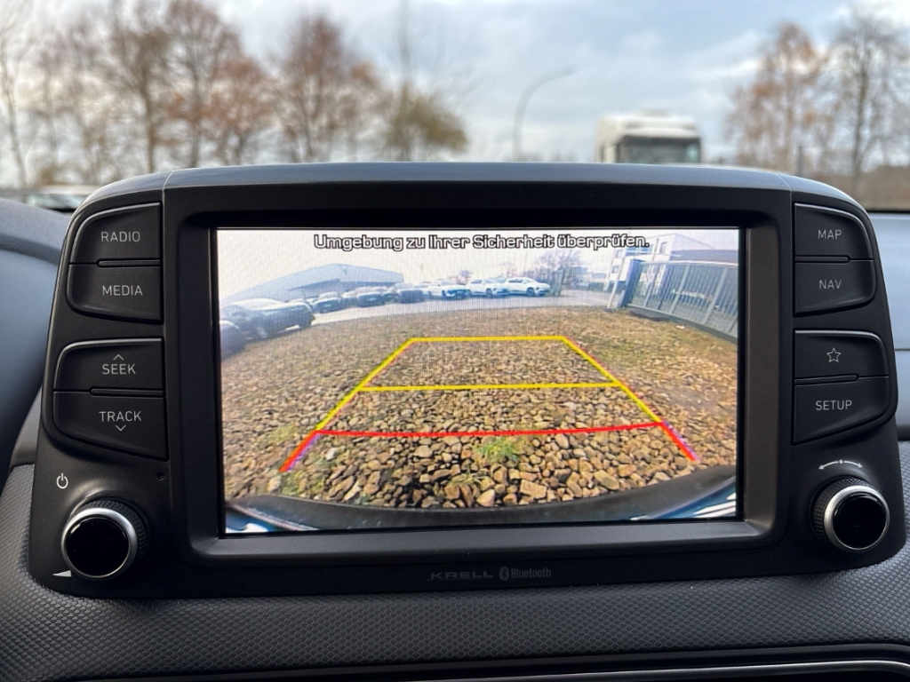 Fahrzeugabbildung Hyundai KONA 1.0 T-GDi MT ADVANTAGE Navi Soundsystem Klimaautom DAB SHZ LenkradHZG Spurhalteass.