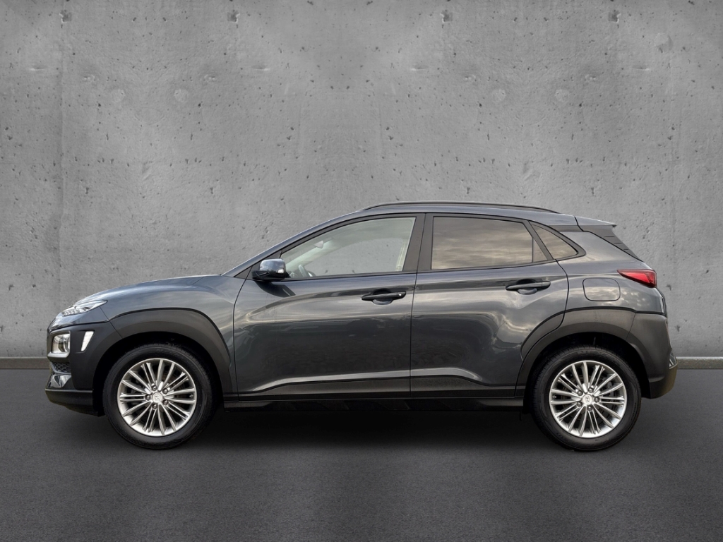 Fahrzeugabbildung Hyundai KONA 1.0 T-GDi MT ADVANTAGE Navi Soundsystem Klimaautom DAB SHZ LenkradHZG Spurhalteass.