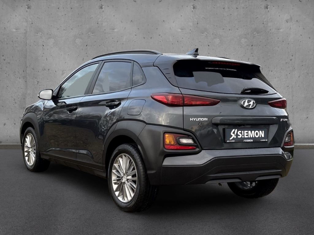 Fahrzeugabbildung Hyundai KONA 1.0 T-GDi MT ADVANTAGE Navi Soundsystem Klimaautom DAB SHZ LenkradHZG Spurhalteass.
