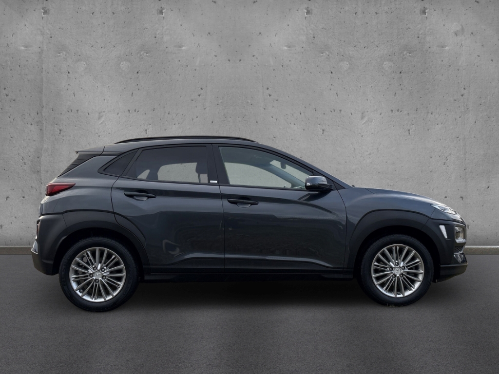 Fahrzeugabbildung Hyundai KONA 1.0 T-GDi MT ADVANTAGE Navi Soundsystem Klimaautom DAB SHZ LenkradHZG Spurhalteass.