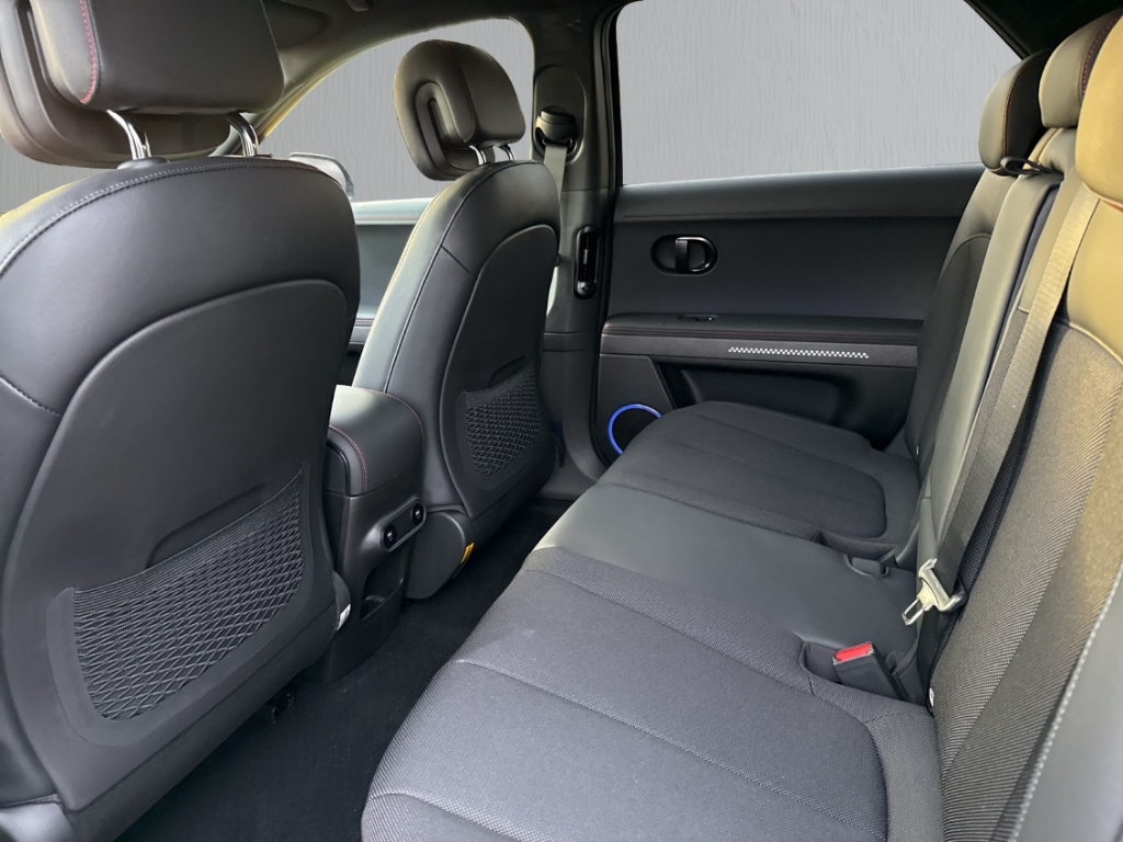 Fahrzeugabbildung Hyundai IONIQ 5 FL MY27 84kWh 2WD N-Line Matrix Navi Digitales Cockpit LED ACC El. Heckklappe