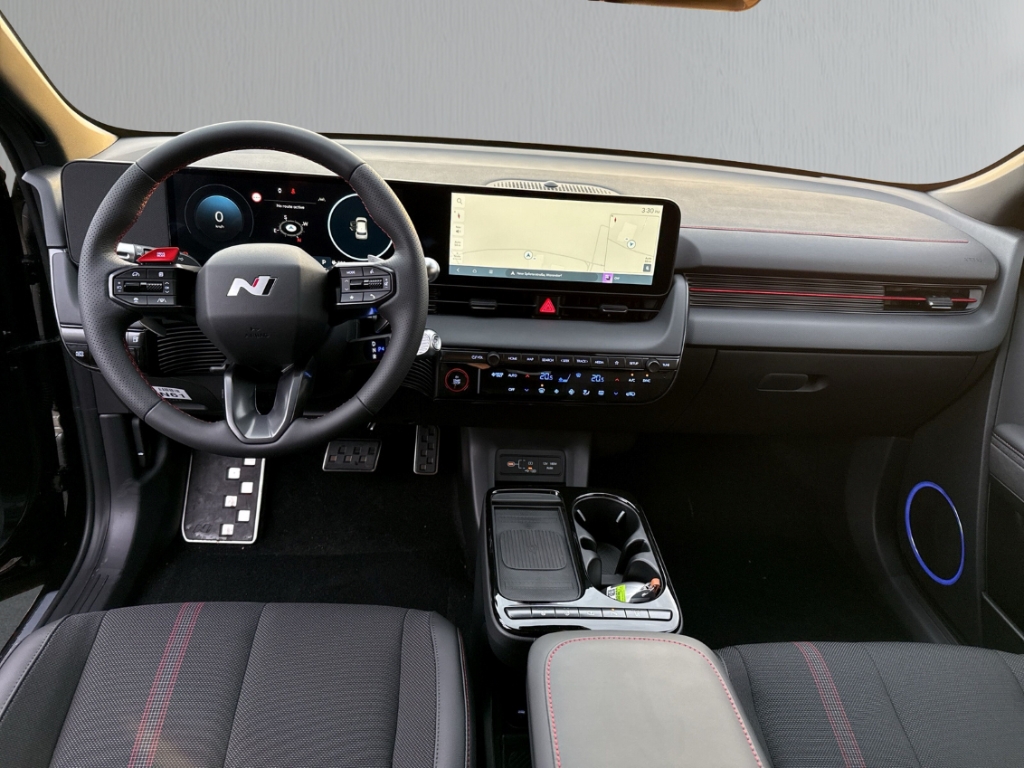 Fahrzeugabbildung Hyundai IONIQ 5 FL MY27 84kWh 2WD N-Line Matrix Navi Digitales Cockpit LED ACC El. Heckklappe